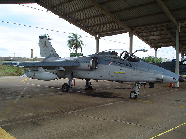  FAB’s AMX Internacional A-1 at Pirassununga. 